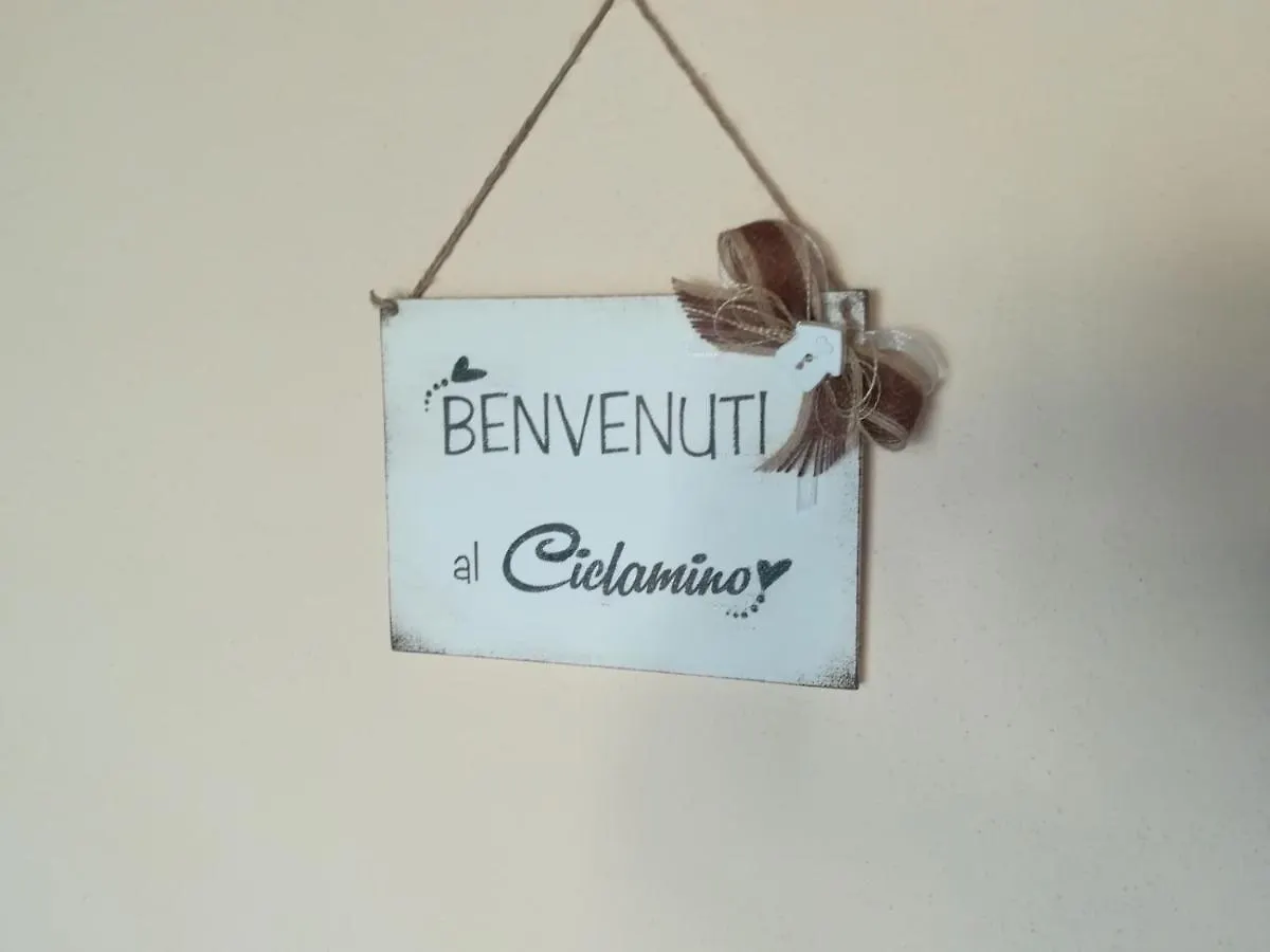 Monastir Al Ciclamino Bed & Breakfast