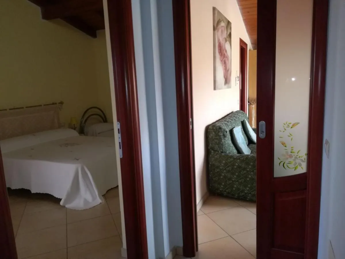 Monastir Al Ciclamino Bed & Breakfast