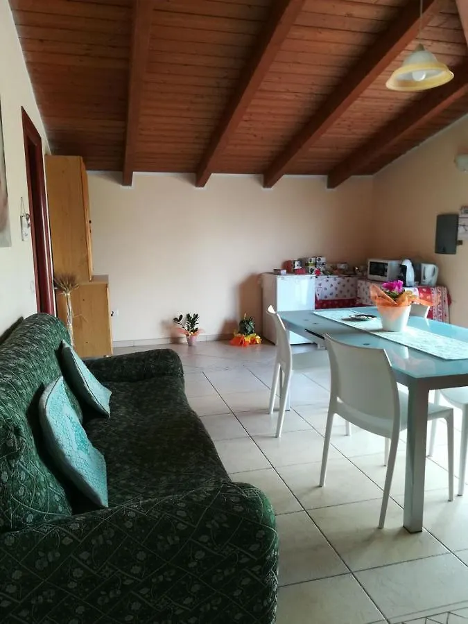 Monastir Al Ciclamino Bed & Breakfast