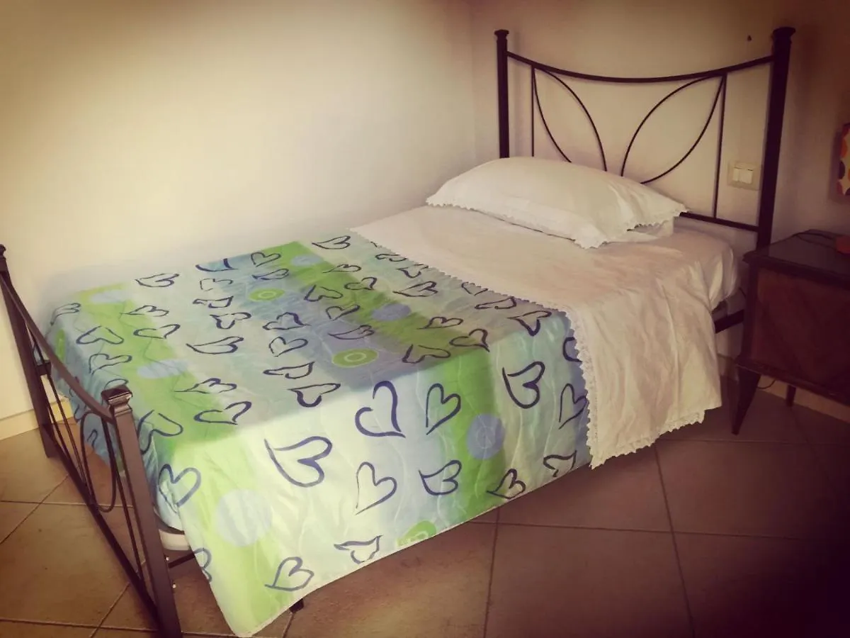 Monastir Al Ciclamino Bed & Breakfast 0*,  イタリア