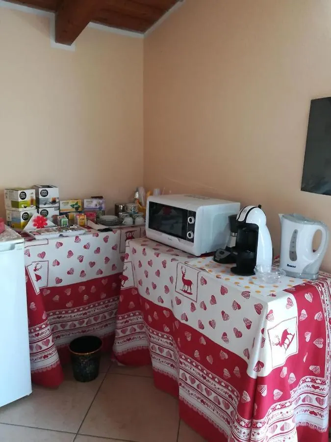 Monastir Al Ciclamino Bed & Breakfast