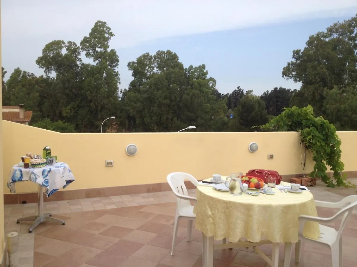 Monastir Al Ciclamino Bed & Breakfast 0*,  イタリア