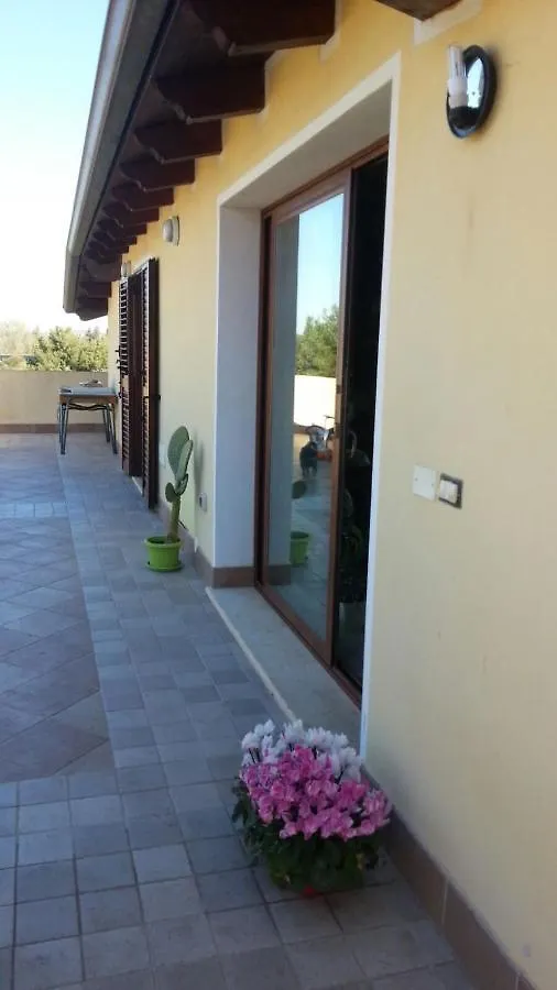 Monastir Al Ciclamino Bed & Breakfast 0*,