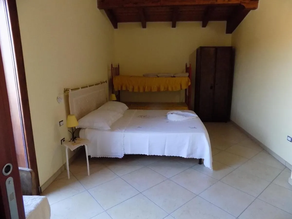 Monastir Al Ciclamino Bed & Breakfast イタリア