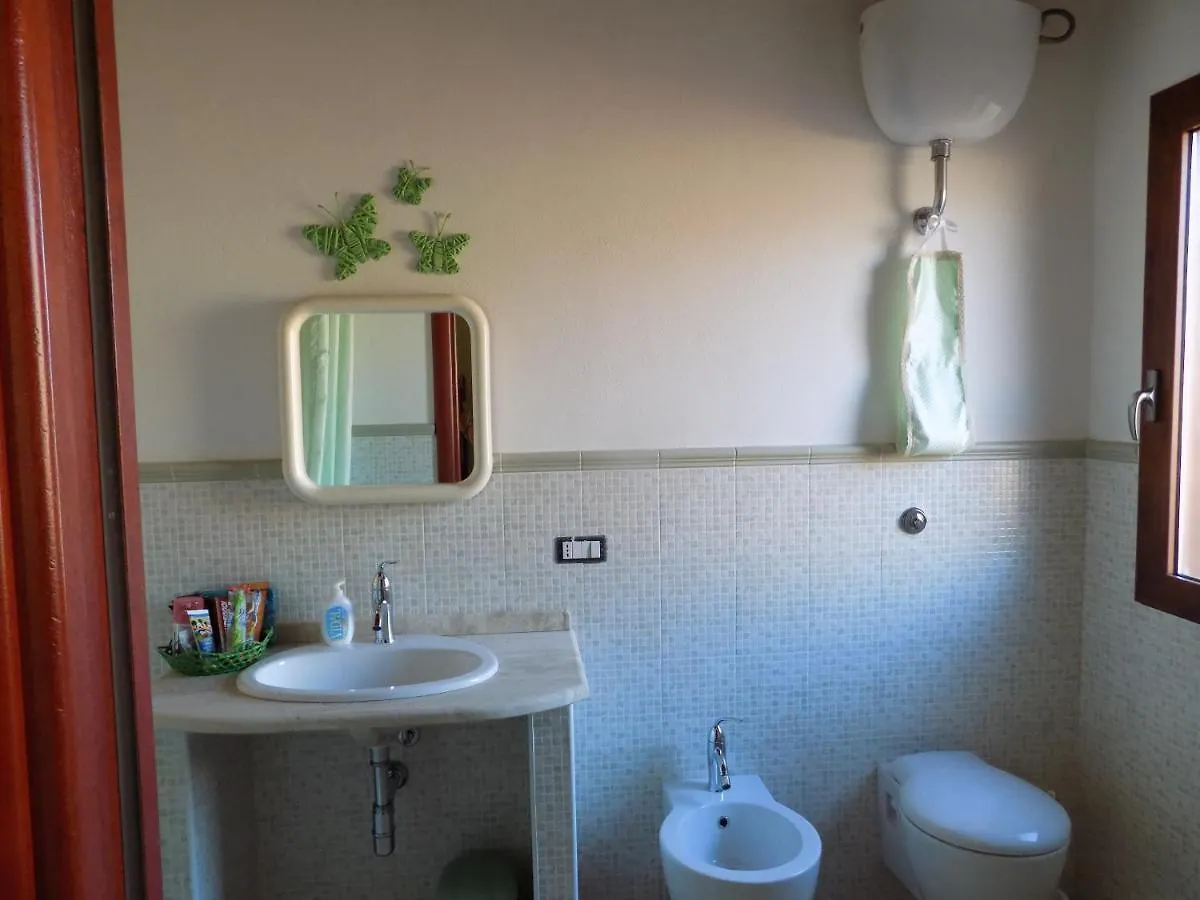 Monastir Al Ciclamino Bed & Breakfast