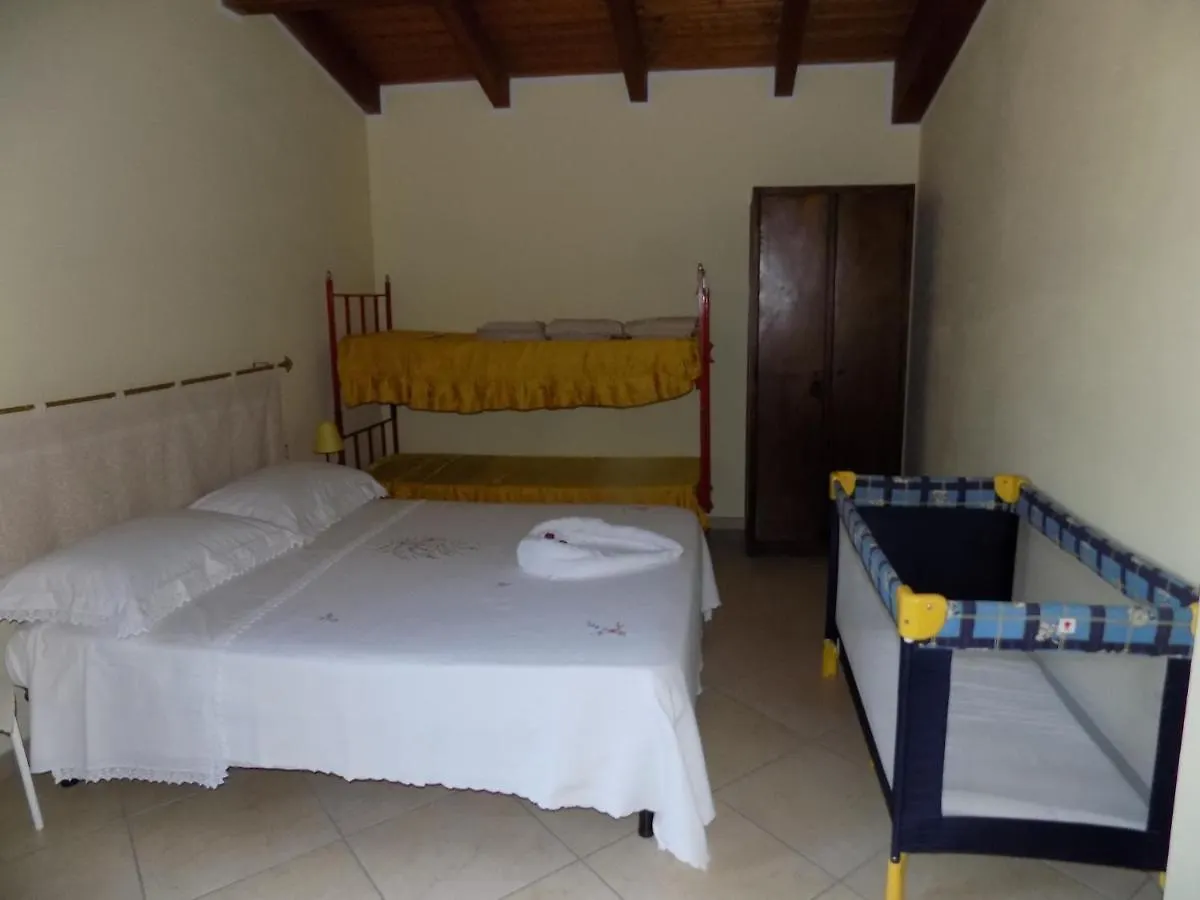 Monastir Al Ciclamino Bed & Breakfast イタリア