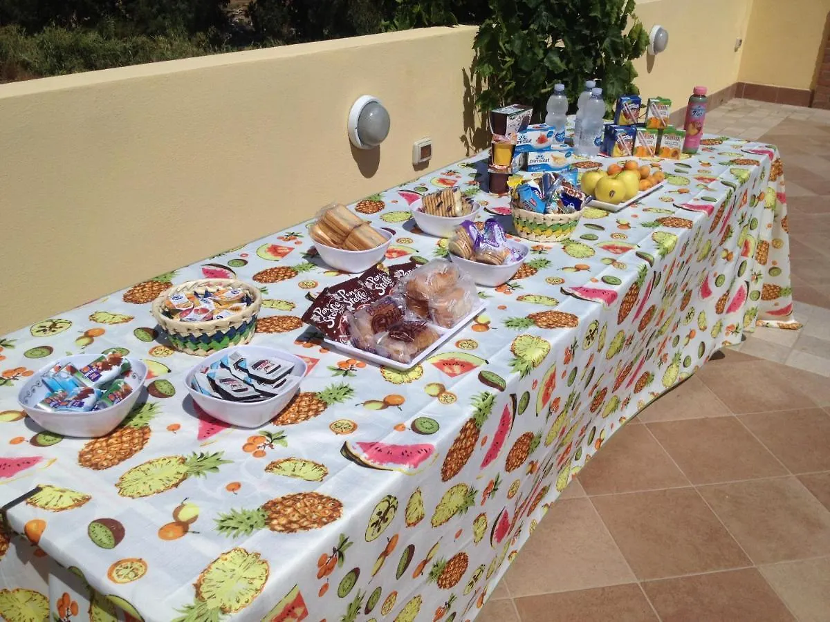 Monastir Al Ciclamino Bed & Breakfast