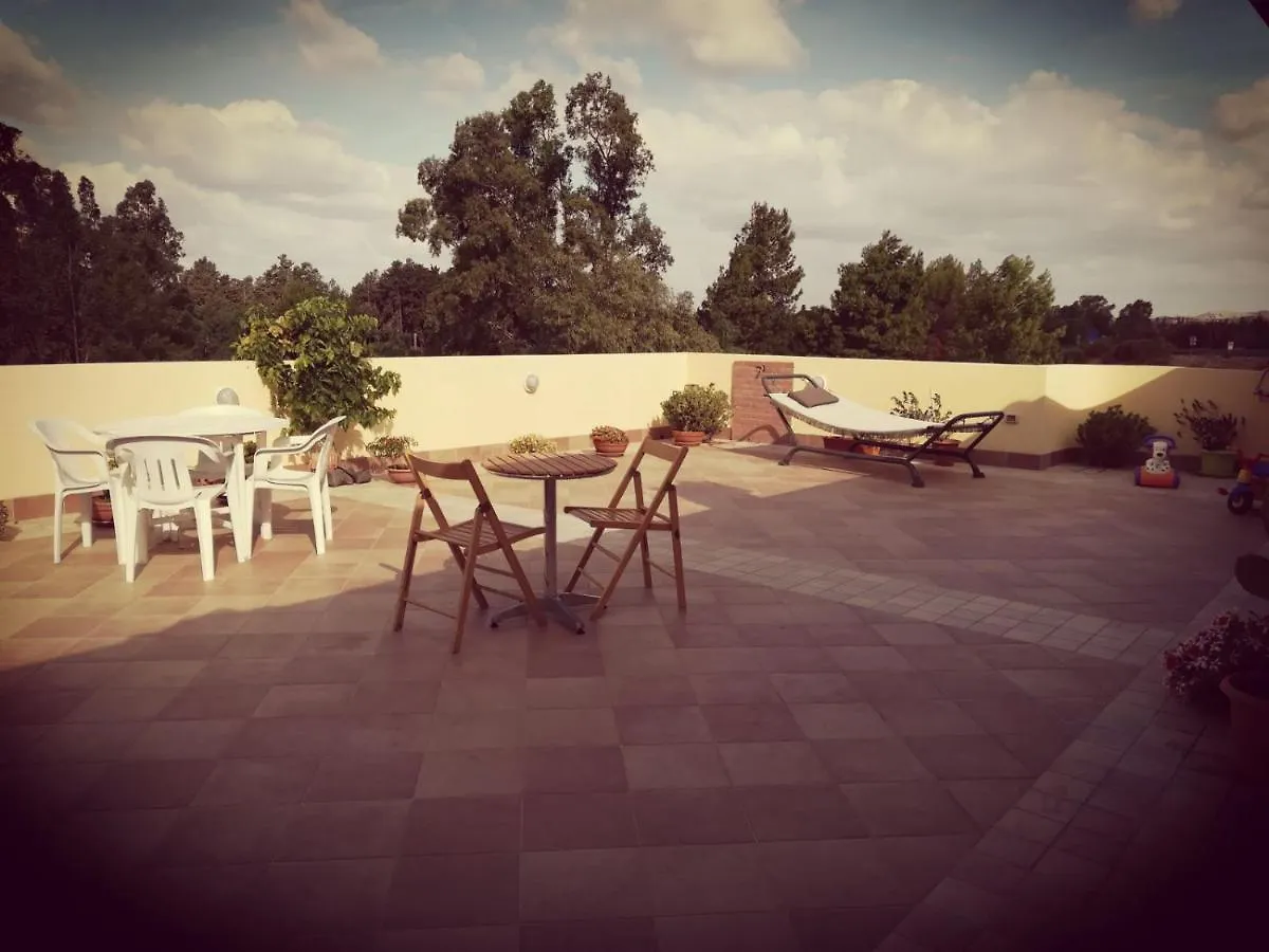 Monastir Al Ciclamino Bed & Breakfast 0*,  イタリア