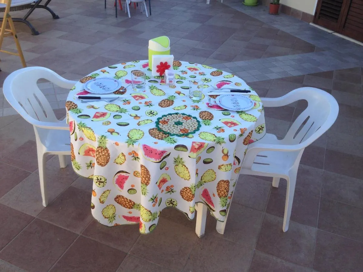Monastir Al Ciclamino Bed & Breakfast 0*,