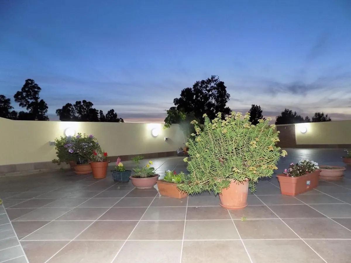 Monastir Al Ciclamino Bed & Breakfast